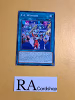 F.A. Winners Common MP19-EN062 1st Edition Gold Sarcophagus Tin Mega Pack 2019 MP19 Yu-Gi-Oh