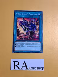 Worlds Legacys Nightmare Common MP19-EN039 1st Edition Gold Sarcophagus Tin Mega Pack 2019 MP19 Yu-Gi-Oh