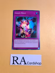 Chain Hole Super Rare DANE-EN077 Dark Neostorm DANE Yu-Gi-Oh
