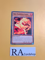 Neo Flamvell Lady Common DANE-EN014 Dark Neostorm DANE Yu-Gi-Oh