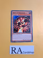 Deus X-Krawler Common DANE-EN019 Dark Neostorm DANE Yu-Gi-Oh