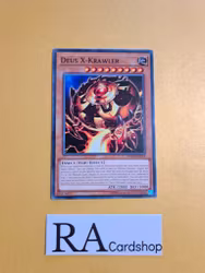 Deus X-Krawler Common DANE-EN019 Dark Neostorm DANE Yu-Gi-Oh
