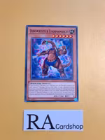 Dinowrestler Eskrimamenchi Common DANE-EN006 Dark Neostorm DANE Yu-Gi-Oh