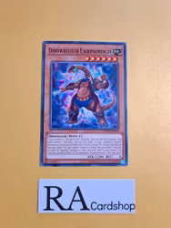 Dinowrestler Eskrimamenchi Common DANE-EN006 Dark Neostorm DANE Yu-Gi-Oh