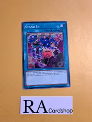 Stand In Common DANE-EN066 Dark Neostorm DANE Yu-Gi-Oh