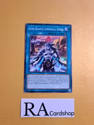Super Quantal Alphancall Appeal Common DANE-EN056 Dark Neostorm DANE Yu-Gi-Oh