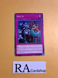 Dice It Common DANE-EN080 Dark Neostorm DANE Yu-Gi-Oh