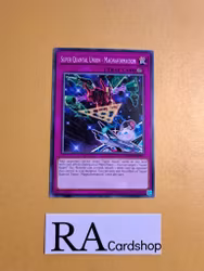 Super Quantal Union Magnaformation Common DANE-EN071 Dark Neostorm DANE Yu-Gi-Oh