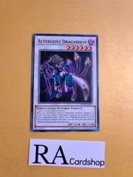 Altergeist Dragvirion Common DANE-EN033 Dark Neostorm DANE Yu-Gi-Oh