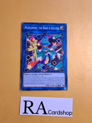 Puzzlomino, the Drop-n-Deleter Common DANE-EN049 Dark Neostorm DANE Yu-Gi-Oh