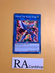 Gouki The Blade Ogre Common DANE-EN043 Dark Neostorm DANE Yu-Gi-Oh