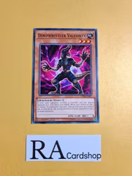 Dinowrestler Valeonyx Common CHIM-EN007 1st Edition Chaos Impact CHIM Yu-Gi-Oh