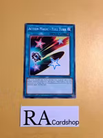 Action Magic - Full Turn Common CHIM-EN093 1st Edition Chaos Impact CHIM Yu-Gi-Oh