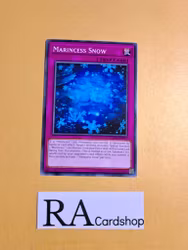 Marincess Snow Common CHIM-EN067 1st Edition Chaos Impact CHIM Yu-Gi-Oh
