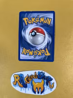 Wooper Common 1st Edition 82/111 Neo Genesis Pokemon