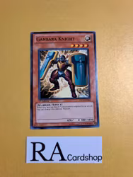 Ganbara Knight Common YS11-EN006 1st Edition Starter Deck: Dawn of the Xyz YS11 Yu-Gi-Oh