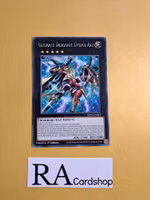 Ultimate Dragonic Utopia Ray Rare MP22-EN081 1st Edition Tin of the Pharaohs Gods 2022 MP22 Yu-Gi-Oh