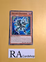 Masters Diploman Common MP22-EN136 1st Edition Tin of the Pharaohs Gods 2022 MP22 Yu-Gi-Oh