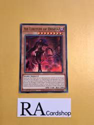 Ad Libitum of Despia Common MP22-EN192 1st Edition Tin of the Pharaohs Gods 2022 MP22 Yu-Gi-Oh