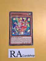 Aeropixthree Common MP22-EN138 1st Edition Tin of the Pharaohs Gods 2022 MP22 Yu-Gi-Oh