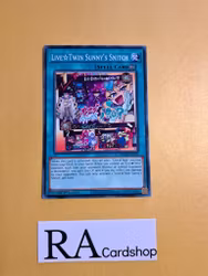 LiveTwin Sunny's Snitch Common MP22-EN161 1st Edition Tin of the Pharaohs Gods 2022 MP22 Yu-Gi-Oh