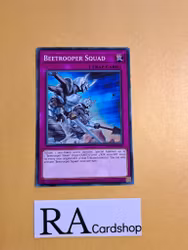 Beetrooper Squad Common MP22-EN242 1st Edition Tin of the Pharaohs Gods 2022 MP22 Yu-Gi-Oh