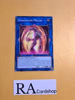Sunavalon Melias Common MP22-EN115 1st Edition Tin of the Pharaohs Gods 2022 MP22 Yu-Gi-Oh