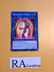 Sunavalon Melias Common MP22-EN115 1st Edition Tin of the Pharaohs Gods 2022 MP22 Yu-Gi-Oh
