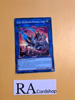 Giant Beetrooper Invincible Atlas Common MP22-EN177 1st Edition Tin of the Pharaohs Gods 2022 MP22 Yu-Gi-Oh