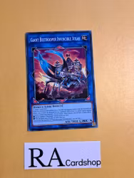 Giant Beetrooper Invincible Atlas Common MP22-EN177 1st Edition Tin of the Pharaohs Gods 2022 MP22 Yu-Gi-Oh