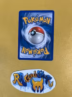 Zubat Common 83/107 EX Deoxys Pokemon