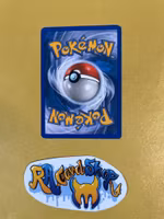 Carvanha Common 56/107 (1) EX Deoxys Pokemon