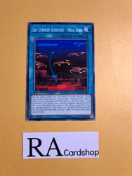 Sky Striker Airspace - Area Zero Common MP19-EN269 1st Edition Gold Sarcophagus Tin Mega Pack 2019 MP19 Yu-Gi-Oh