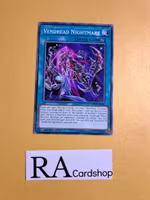 Vendread Nightmare Common MP19-EN058 1st Edition Gold Sarcophagus Tin Mega Pack 2019 MP19 Yu-Gi-Oh
