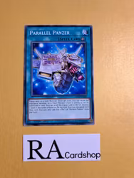 Parallel Panzer Common MP19-EN203 1st Edition Gold Sarcophagus Tin Mega Pack 2019 MP19 Yu-Gi-Oh