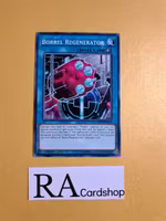 Borrel Regenerator Common MP19-EN115 1st Edition Gold Sarcophagus Tin Mega Pack 2019 MP19 Yu-Gi-Oh