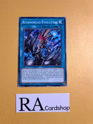 Revendread Evolution Common MP19-EN057 1st Edition Gold Sarcophagus Tin Mega Pack 2019 MP19 Yu-Gi-Oh
