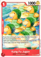 Kung Fu Jugon Common OP04-005 Kingdoms of Intrigue OP04 One Piece