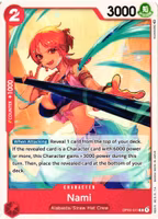 Nami Common OP04-011 Kingdoms of Intrigue OP04 One Piece