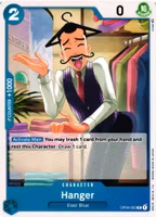 Hanger Common OP04-050 Kingdoms of Intrigue OP04 One Piece