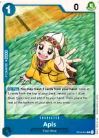 Apis Common OP04-041 Kingdoms of Intrigue OP04 One Piece