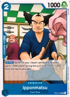 Ipponmatsu Common OP04-042 Kingdoms of Intrigue OP04 One Piece