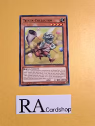 Token Collector Common MP19-EN177 1st Edition Gold Sarcophagus Tin Mega Pack 2019 MP19 Yu-Gi-Oh