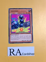 Gokipole Common MP19-EN176 1st Edition Gold Sarcophagus Tin Mega Pack 2019 MP19 Yu-Gi-Oh