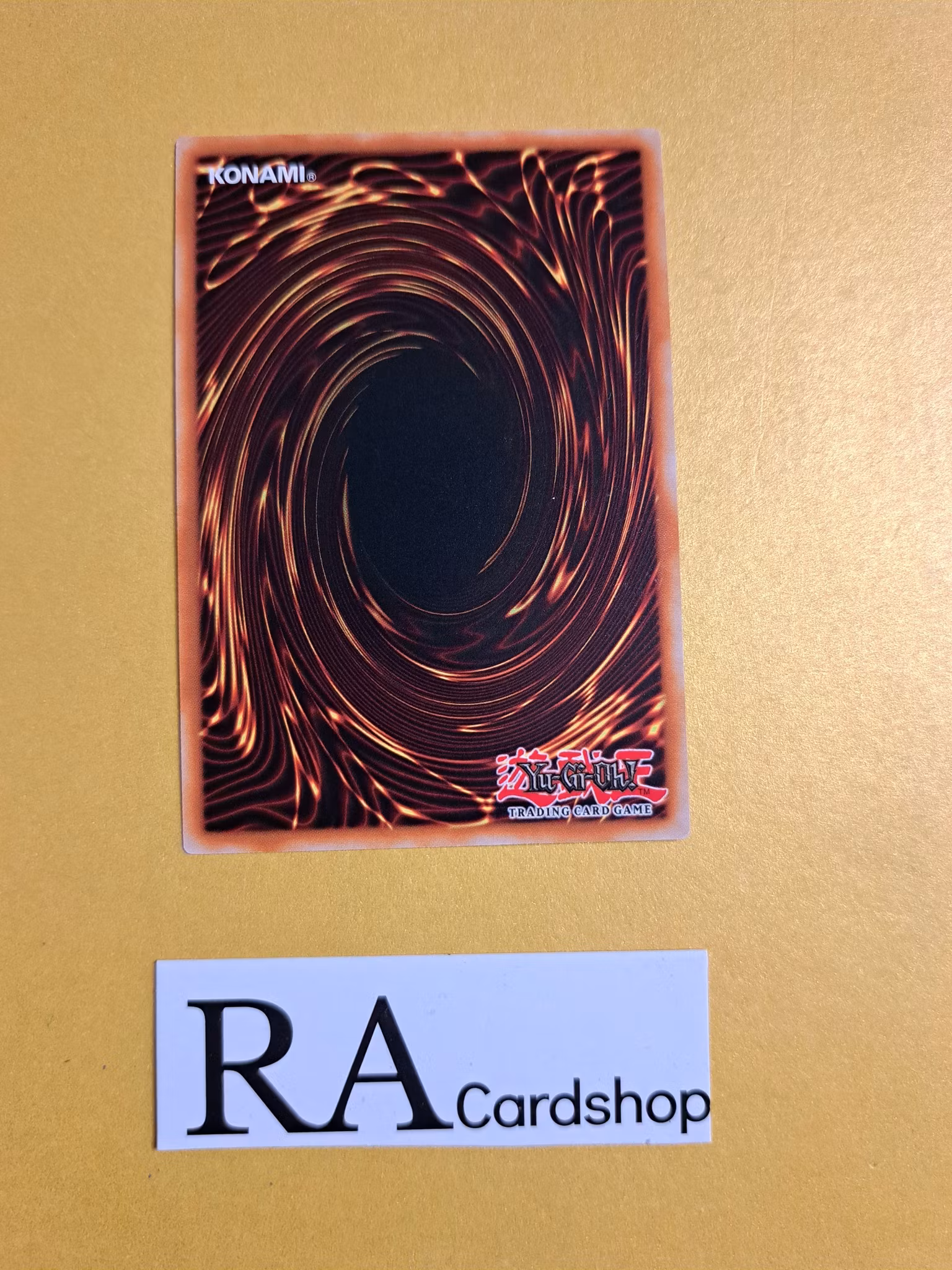 Gravekeepers Headman Common MP19-EN163 1st Edition Gold Sarcophagus Tin Mega Pack 2019 MP19 Yu-Gi-Oh