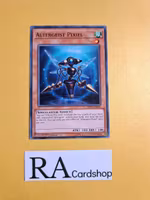 Altergeist Pixiel Common MP19-EN010 1st Edition Gold Sarcophagus Tin Mega Pack 2019 MP19 Yu-Gi-Oh