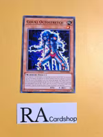 Gouki Octostretch Common MP19-EN006 1st Edition Gold Sarcophagus Tin Mega Pack 2019 MP19 Yu-Gi-Oh