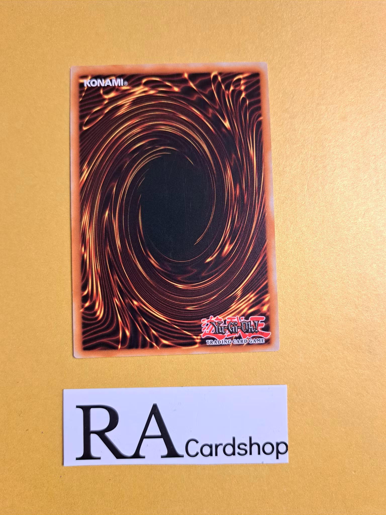 Gouki Octostretch Common MP19-EN006 1st Edition Gold Sarcophagus Tin Mega Pack 2019 MP19 Yu-Gi-Oh