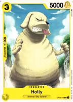 Holly Common OP05-110 Awakening of the New Era OP05 One Piece