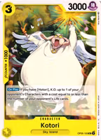 Kotori Uncommon OP05-103 Awakening of the New Era OP05 One Piece